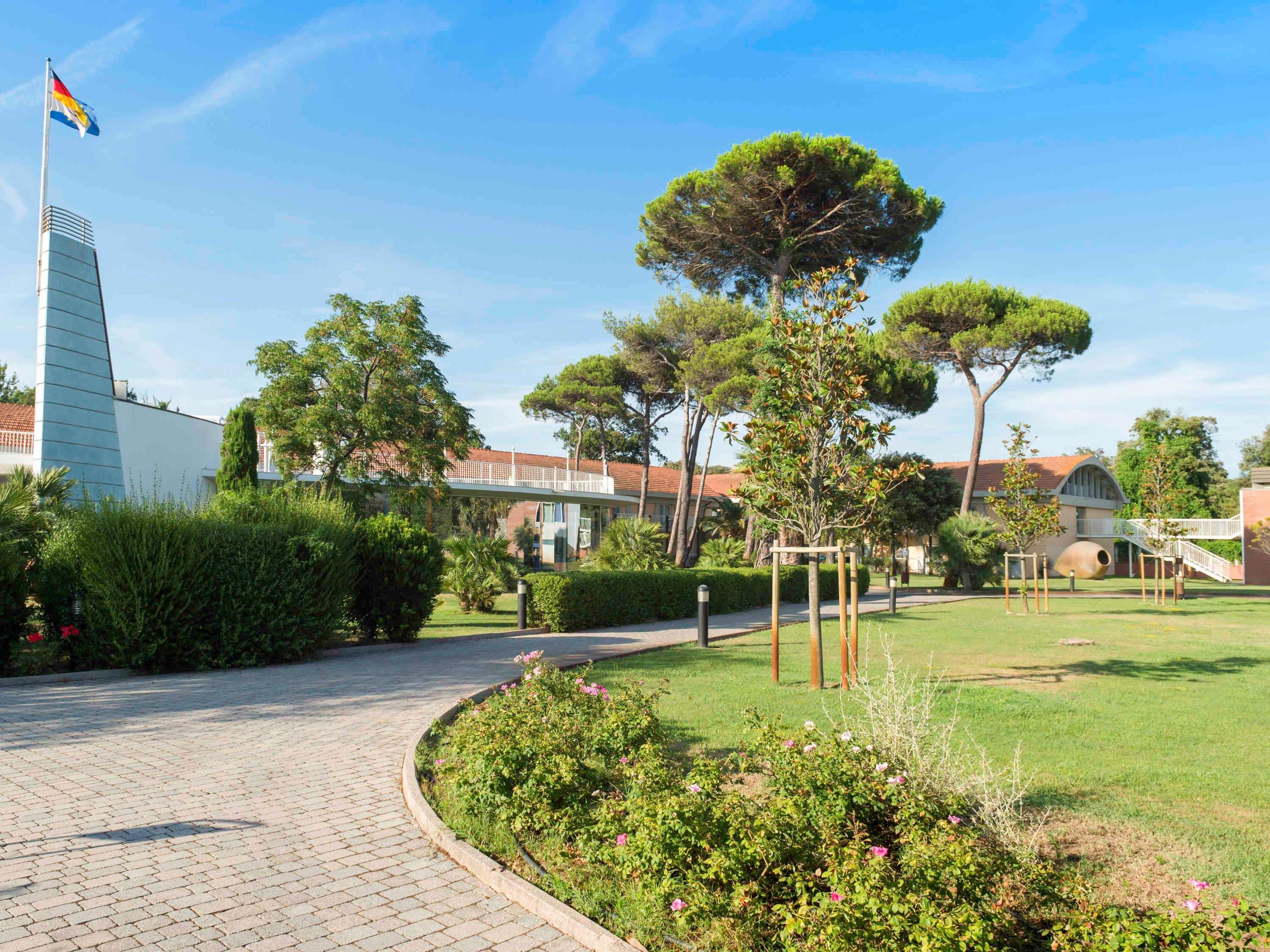 Th - Park Hotel Tirrenia