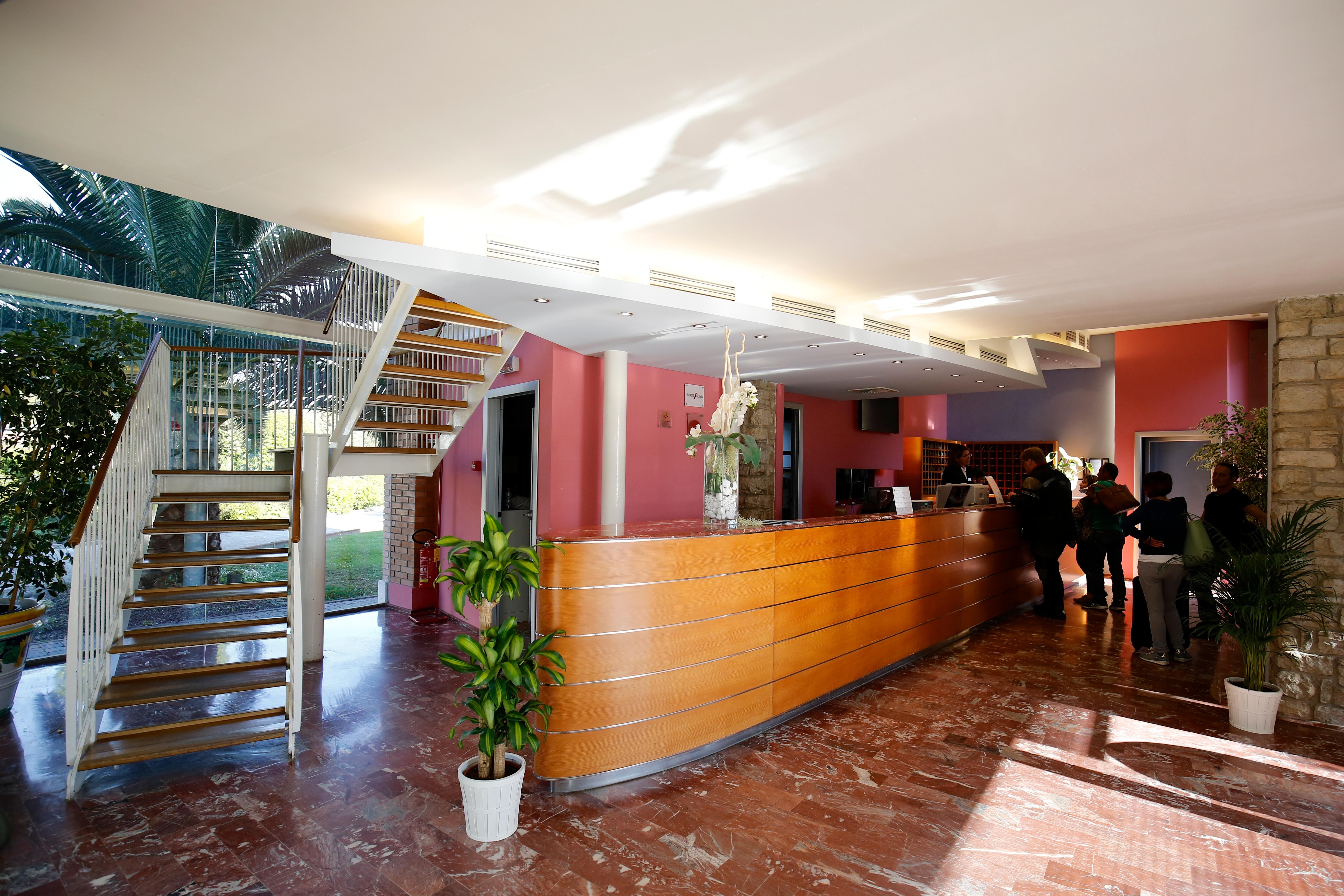 Th - Park Hotel 4*