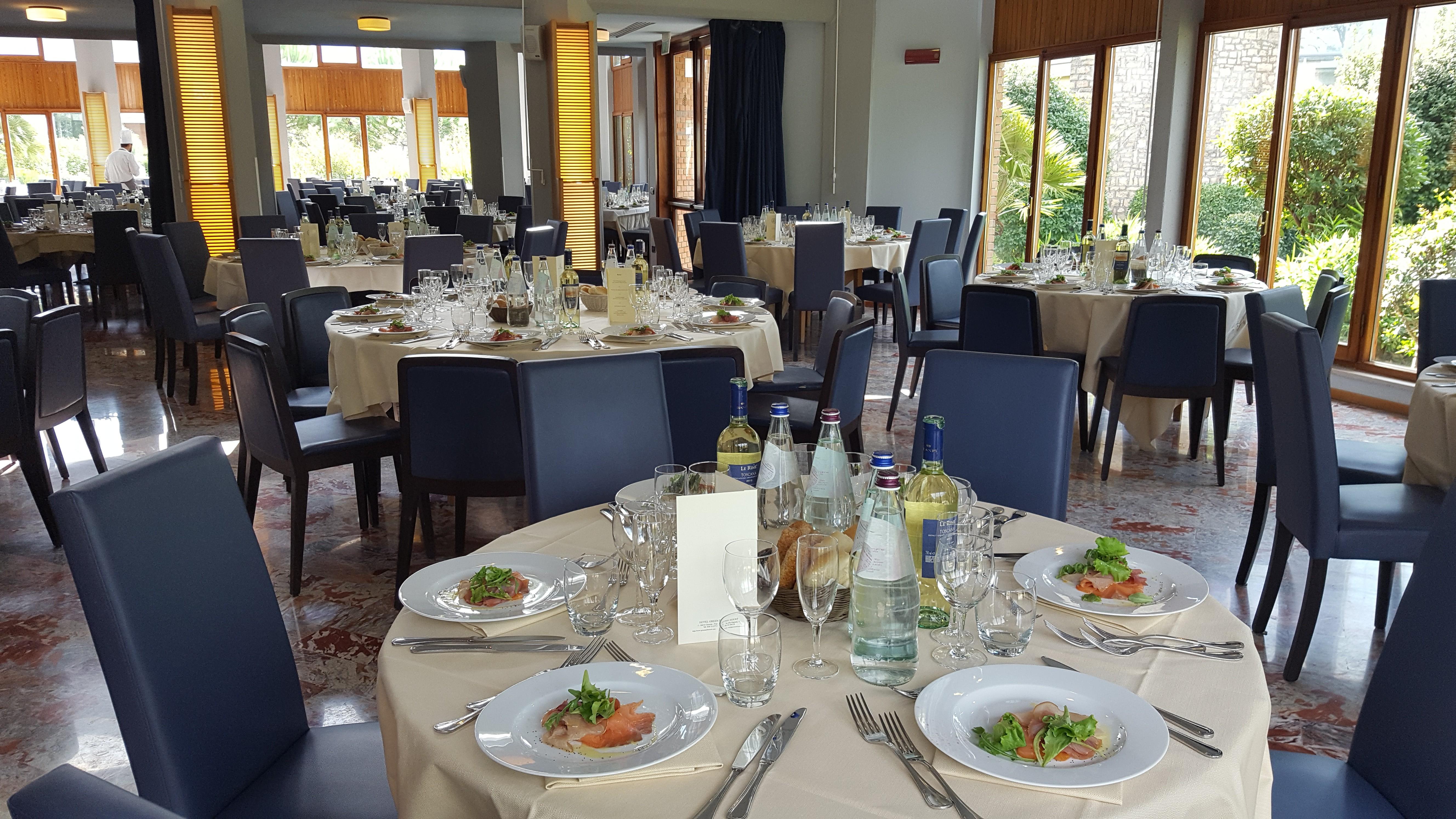 Hotel Th - Park Tirrenia