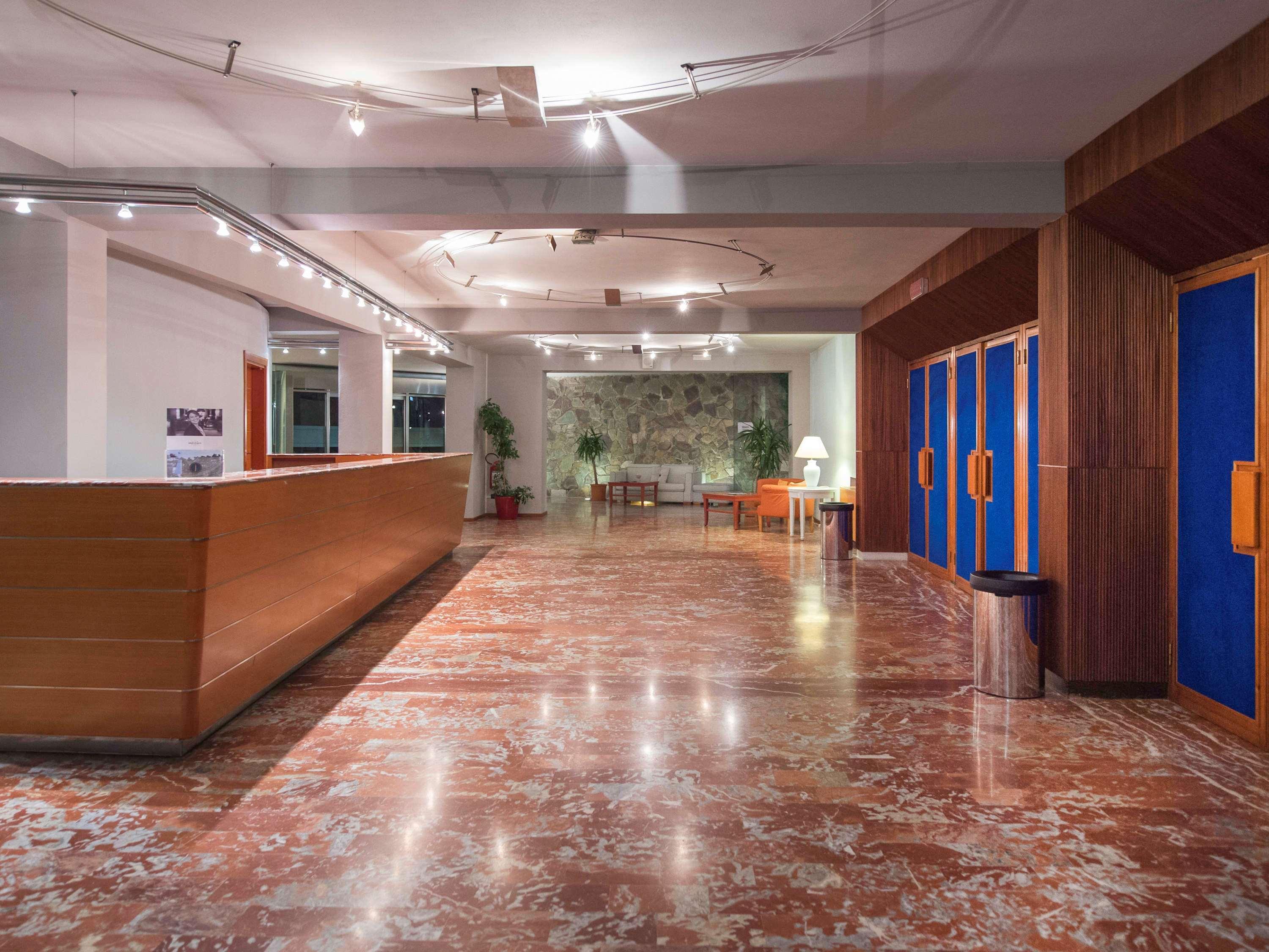 Hotel Th - Park Tirrenia