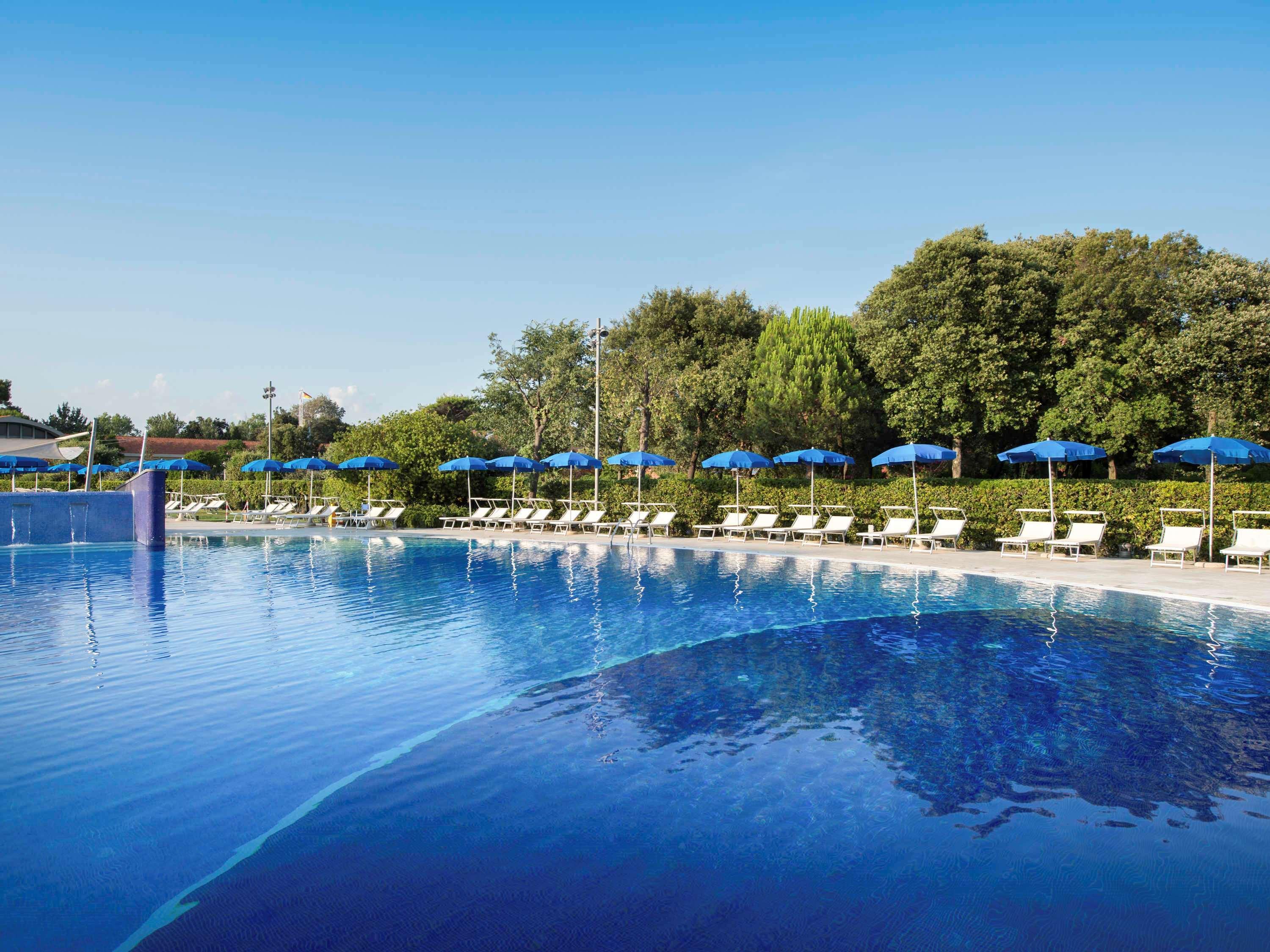 Hotel Th - Park Tirrenia
