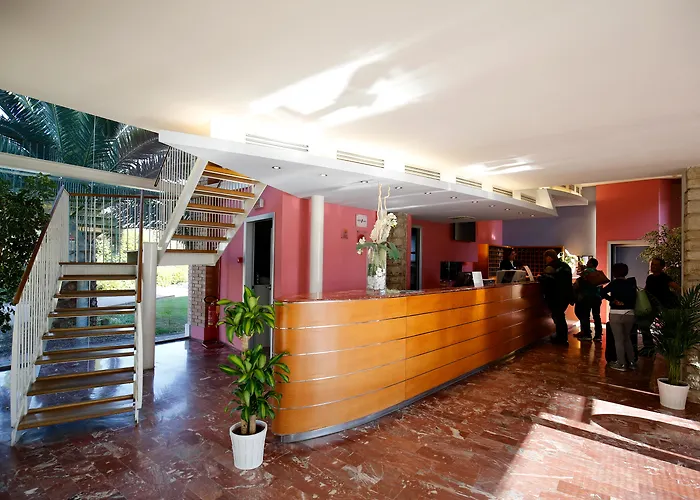 Mercure Tirrenia Green Park