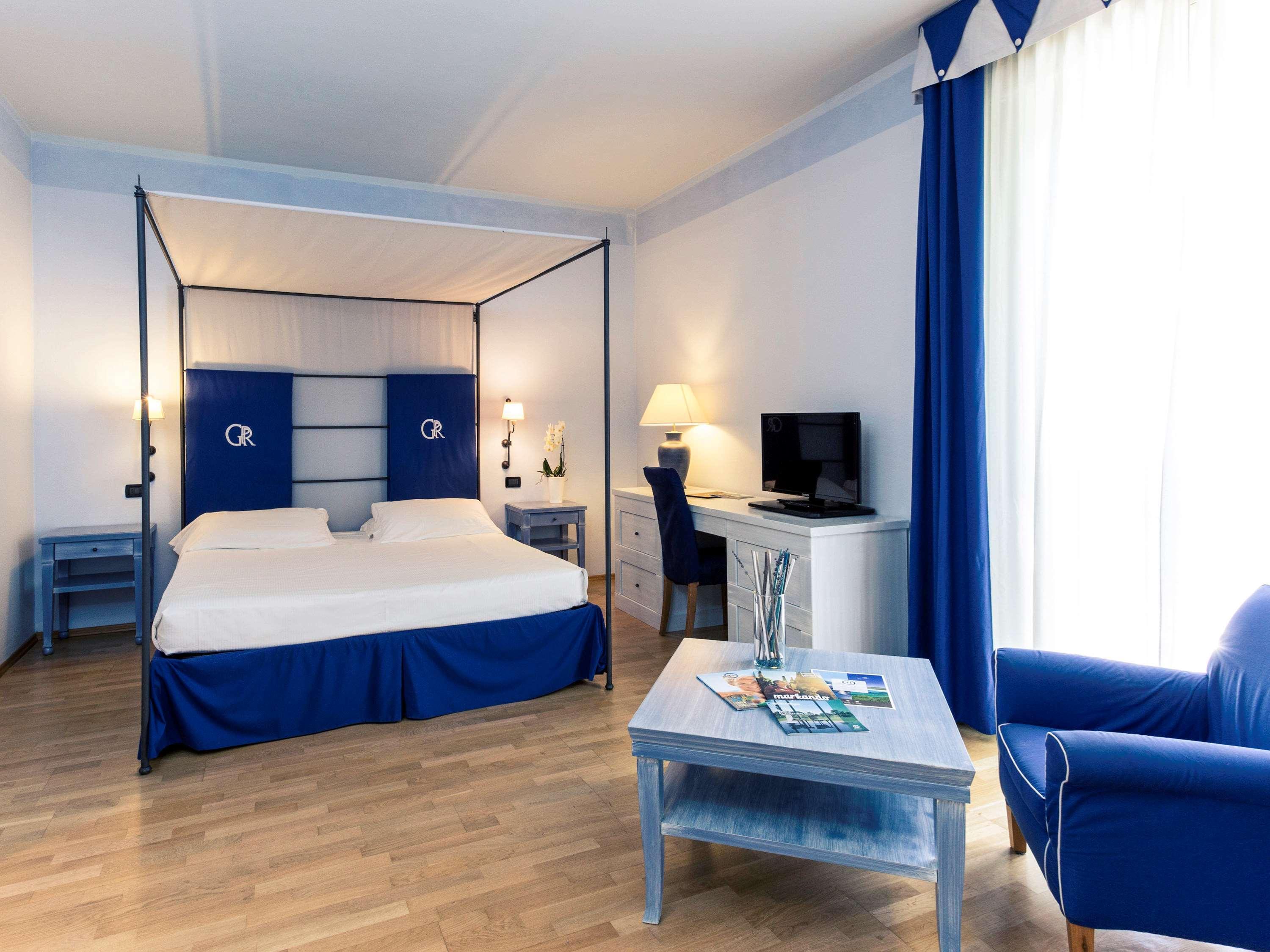 Hotel Th - Park Tirrenia